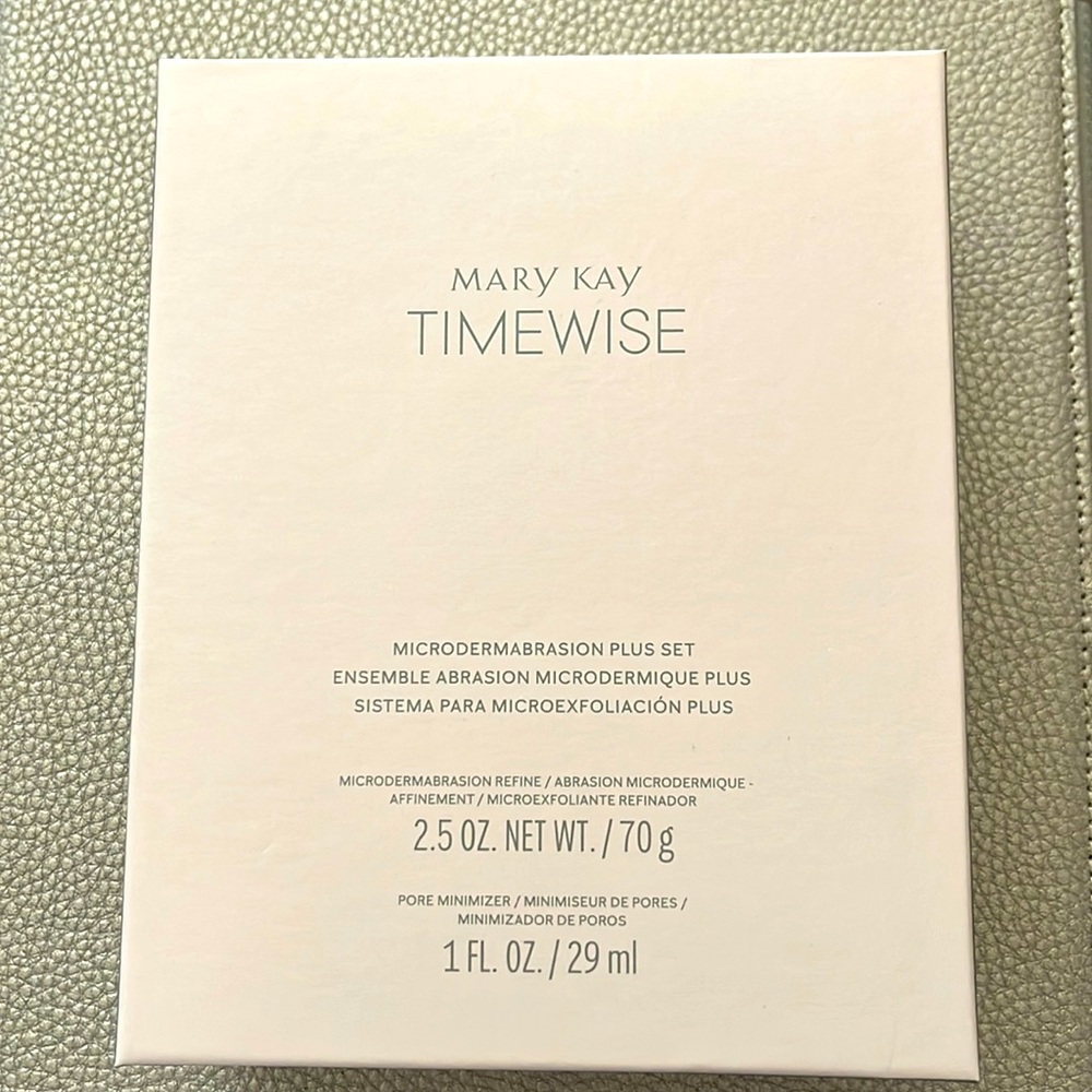 Mary Kay Timewise Microdermabrasion Plus Set
